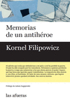 Memorias de un antihéroe: portada