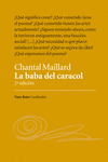 La baba del caracol- NE: portada