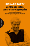 Contra los jefes, contra las oligarquías: portada
