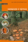 Hongos y setas (3ªED): portada