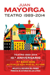 Teatro 1989-2014 (7ª ED): portada
