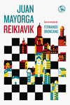 Reikiavik (2ª ED): portada