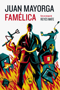 Famélica: portada