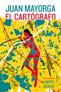 El cartógrafo (2ª ED): portada