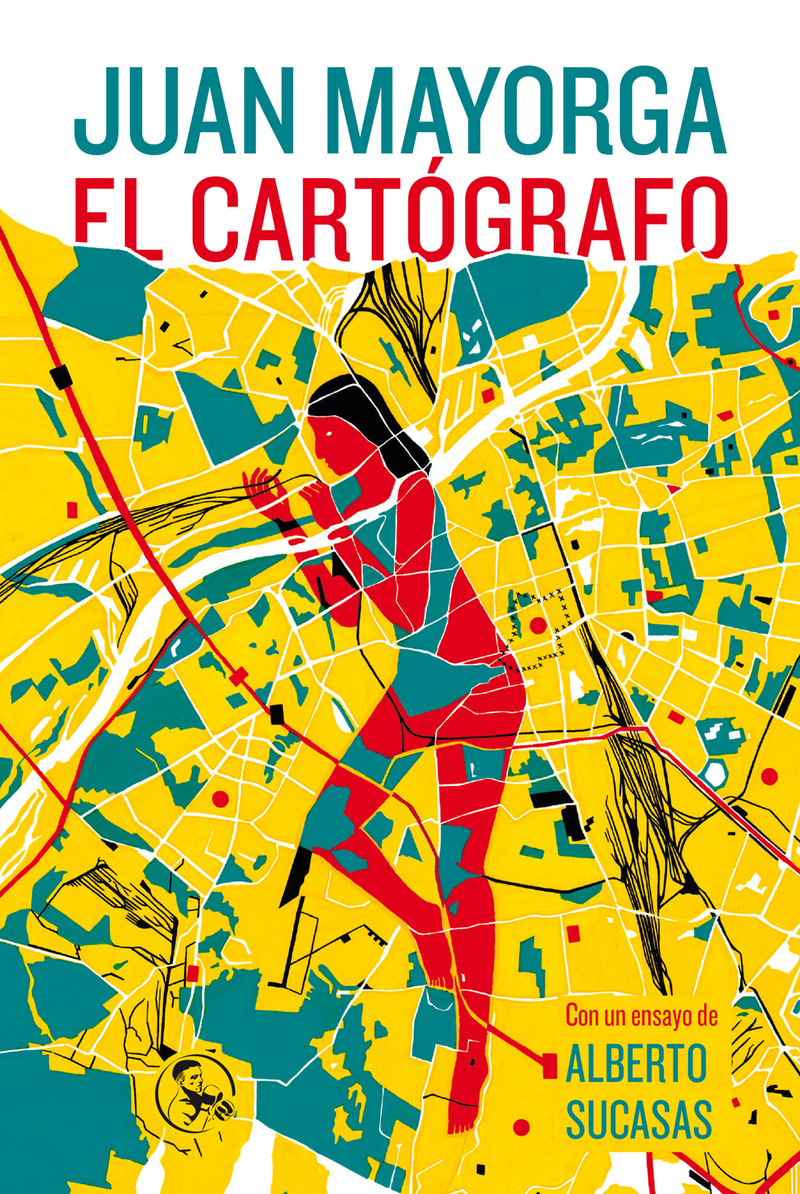 El cartógrafo (2ª ED): portada
