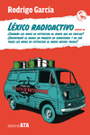 LÉXICO RADIOACTIVO seguido de: portada