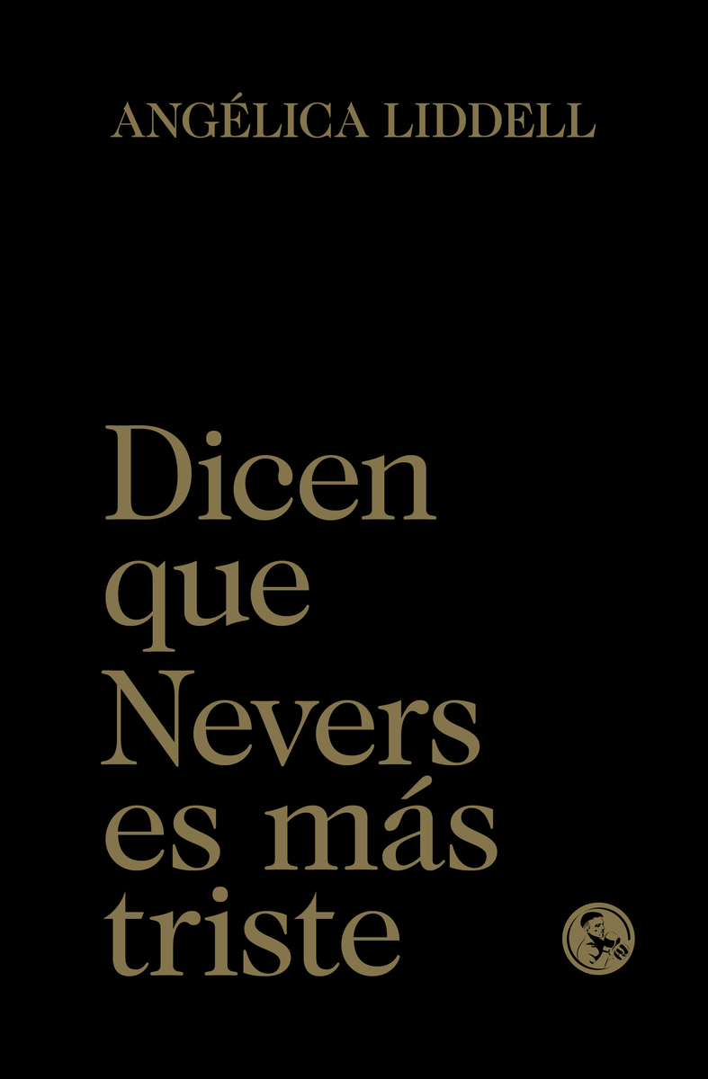 DICEN QUE NEVERS ES MÁS TRISTE: portada