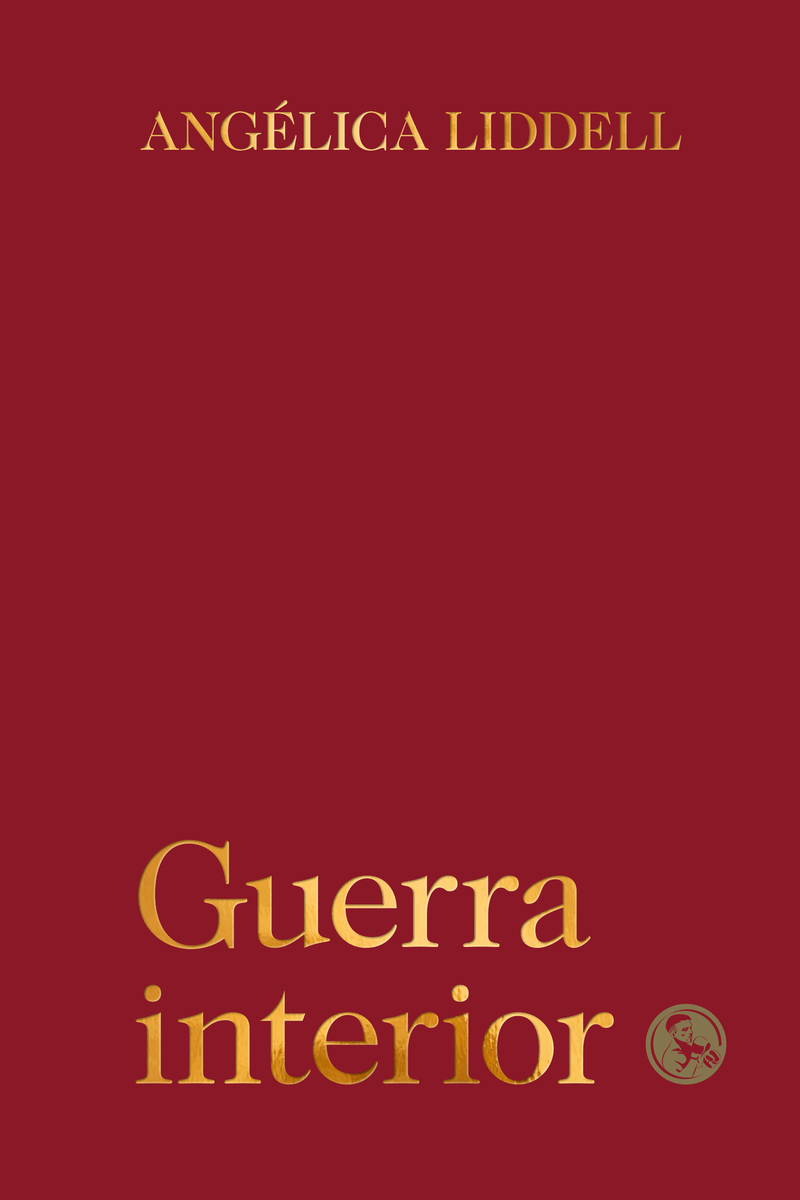 GUERRA INTERIOR (2ª ed): portada