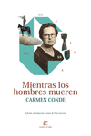 Mientras los hombres mueren: portada