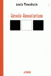 GÉNESIS APOCALÍPTICOS: portada