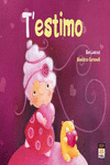 T'estimo (catalán): portada