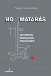 NO MATARAS: portada
