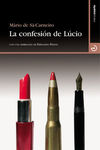 La confesión de Lúcio: portada