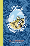 ADIOS CHUNKY RICE 2.ª ED.: portada