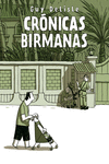 CRONICAS BIRMANAS 7ª ED.: portada