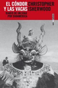 El cóndor y las vacas: portada