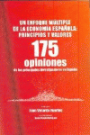 Un Enfoque Múltiple de la Economía Española. Principios y Va: portada