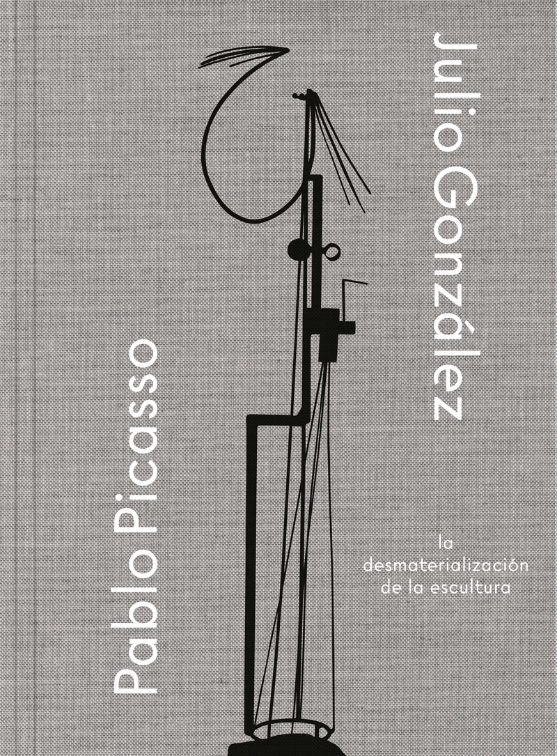 JULIO GONZÁLEZ-PABLO PICASSO: portada