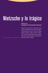 NIETZSCHE Y LO TRÁGICO: portada