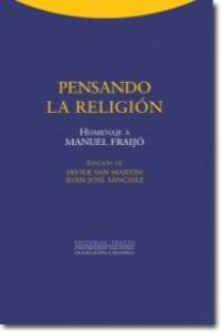 PENSANDO LA RELIGIÓN: portada
