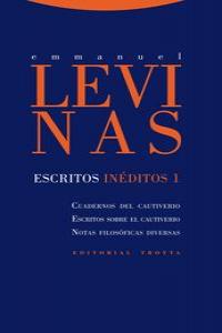 ESCRITOS INÉDITOS 1: portada