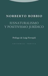 Iusnaturalismo y positivismo jurídico: portada