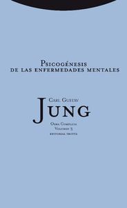 Psicogénesis de las enfermedades mentales - Rústica: portada
