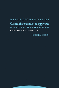 Reflexiones VII-XI: portada