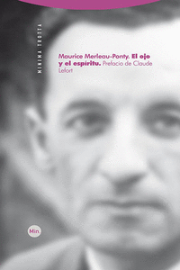 El ojo y el espíritu: portada