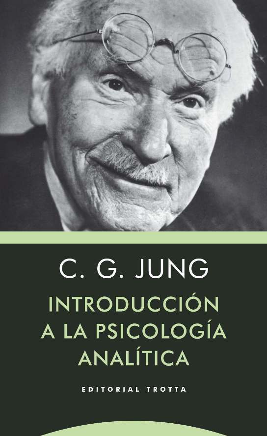 Introducción a la psicología analítica: portada