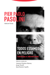 Todos estamos en peligro: portada