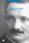 Tiempo e historia (2ª ED.): portada