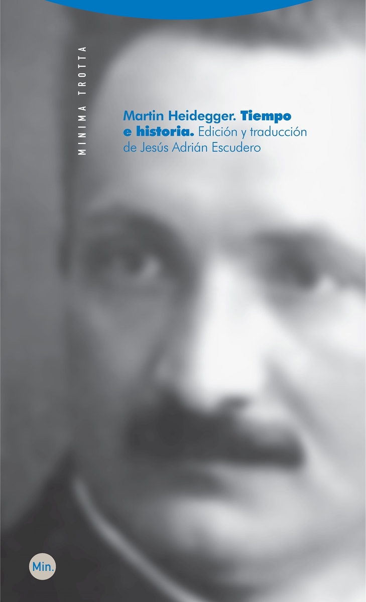 Tiempo e historia (2ª ED.): portada
