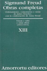 OBRAS COMPLETAS. VOLUMEN 13: portada