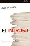 EL INTRUSO: portada