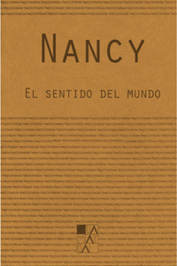 SENTIDO DEL MUNDO,EL: portada