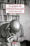 La pasión de Michel Foucault: portada