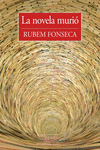 La novela murió: portada