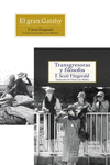 El gran Gatsby. Transgresoras y filósofos. (Estuche): portada