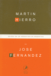 Martín Hierro de José Fernández: portada