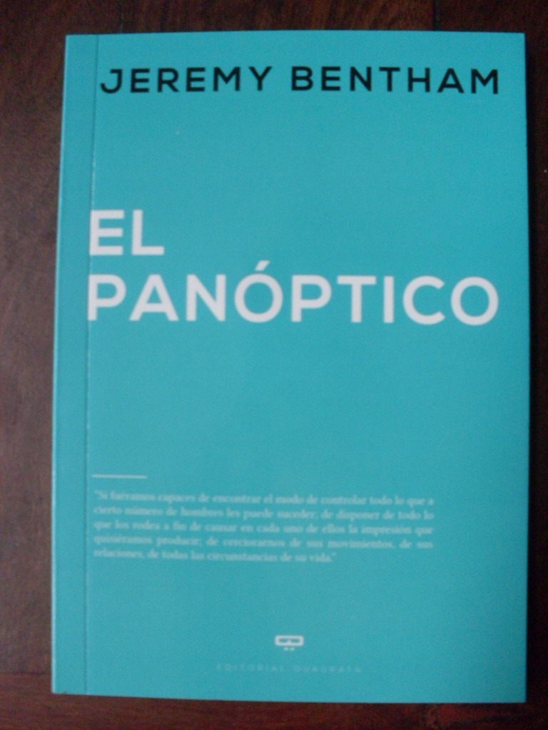 EL PANÓPTICO: portada