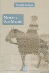 NARRAR A SAN MARTIN: portada