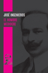 EL HOMBRE MEDIOCRE: portada