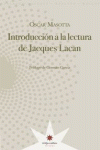 Introducción a la lectura de Jacques Lacan: portada