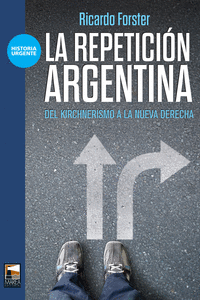 LA REPETICIÓN ARGENTINA: portada