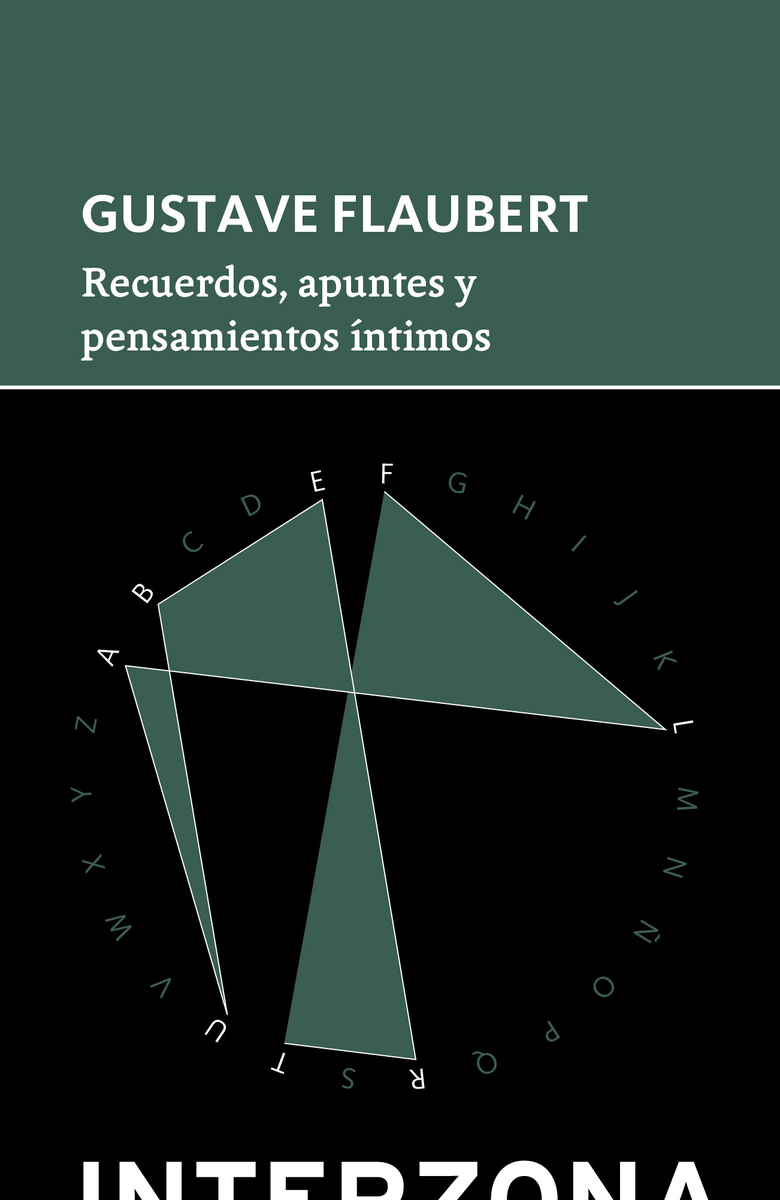 Recuerdos, apuntes y pensamientos íntimos: portada