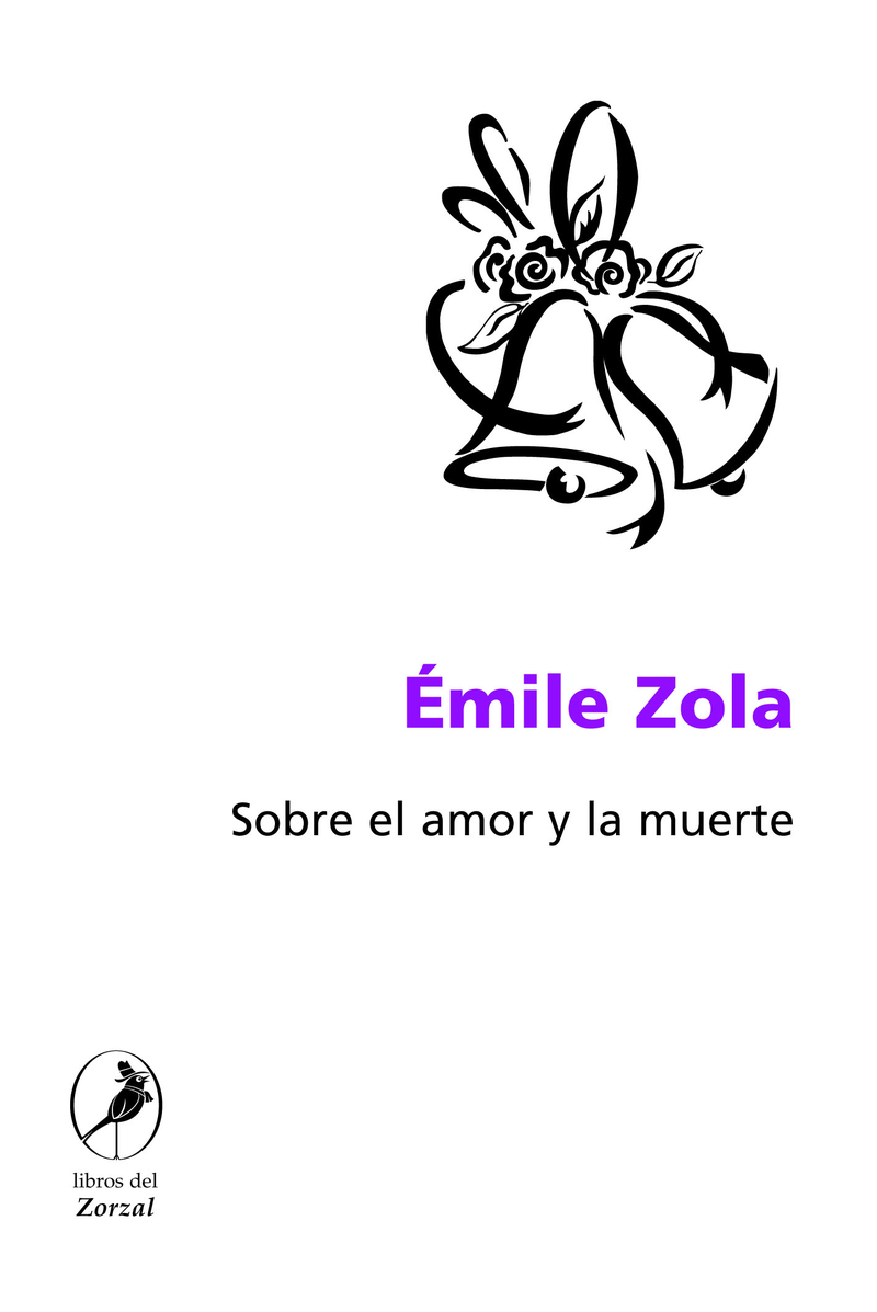 Sobre el amor y la muerte: portada
