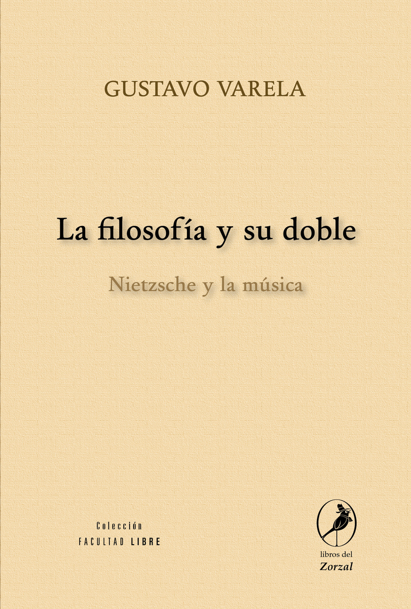 La filosofía y su doble: portada