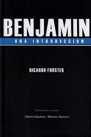 BENJAMIN. Una introducción: portada