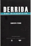 DERRIDA. Una introducción: portada